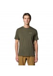 Ανδρική Μπλούζα Columbia Thistletown Hills™ Short Sleeve 1990751-366 Χακί Ανδρική Μπλούζα Columbia Thistletown Hills™ Short Sleeve 1990751-366 Χακί