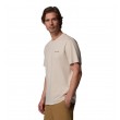 Ανδρική Μπλούζα Columbia CSC™ Logo Back Tee 2155011-271 Μπεζ
