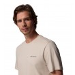 Ανδρική Μπλούζα Columbia CSC™ Logo Back Tee 2155011-271 Μπεζ