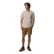Ανδρική Μπλούζα Columbia CSC™ Logo Back Tee 2155011-271 Μπεζ