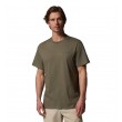 Ανδρική Μπλούζα Columbia CSC™ Logo Back Tee 2155011-398 Χακί