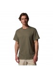 Ανδρική Μπλούζα Columbia CSC™ Logo Back Tee 2155011-398 Χακί