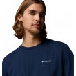 Ανδρική Μπλούζα Columbia CSC™ Logo Back Tee 2155011-464 Μπλε