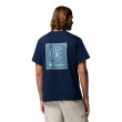Ανδρική Μπλούζα Columbia CSC™ Logo Back Tee 2155011-464 Μπλε
