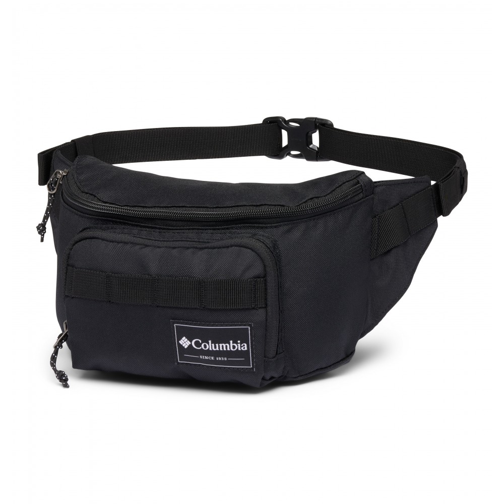 Unisex Τσαντάκι Μέσης Columbia Zigzag™ II Hip Pack 2094431-010 Μαύρο