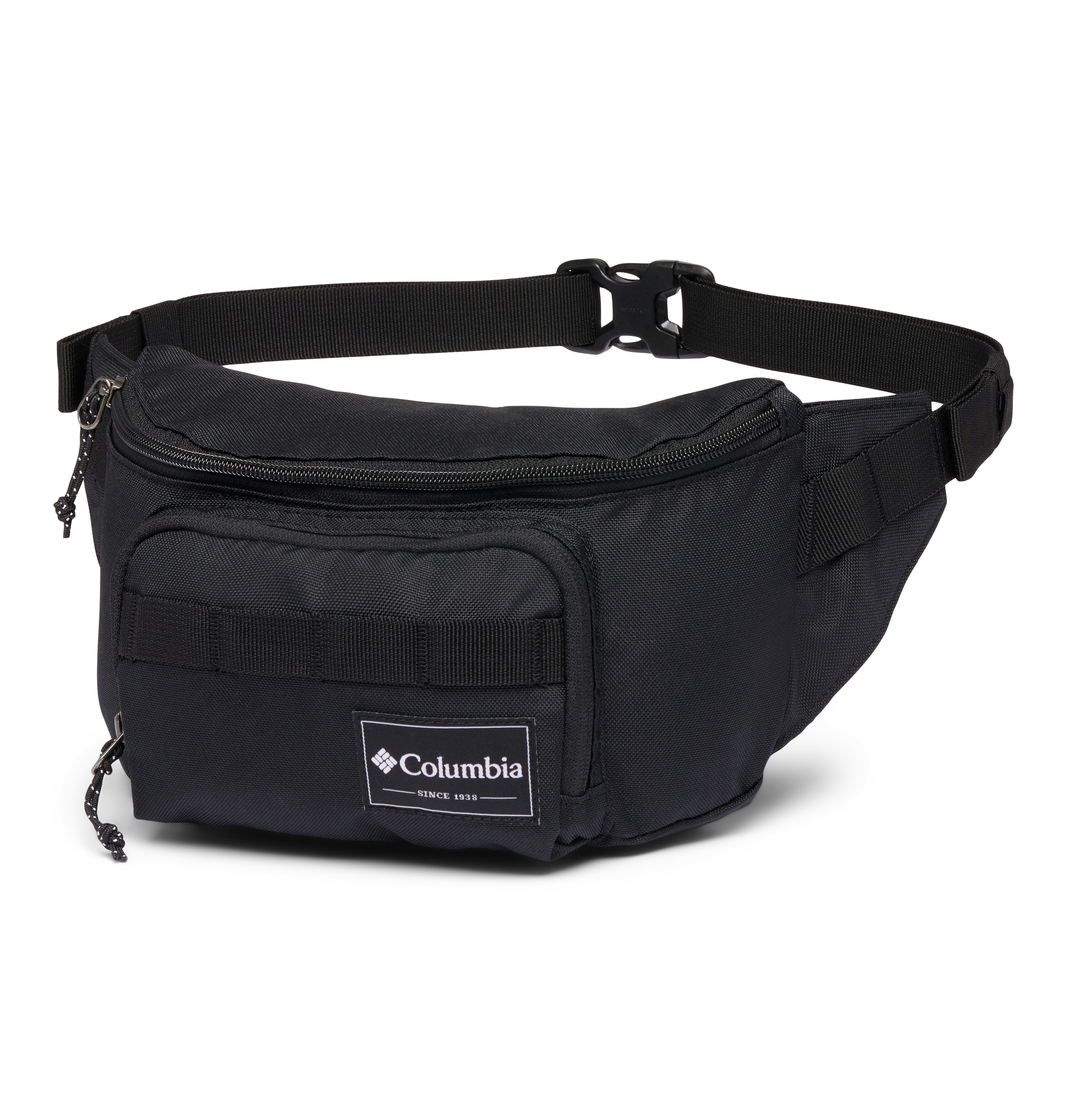Unisex Τσαντάκι Μέσης Columbia Zigzag™ II Hip Pack 2094431-010 Μαύρο