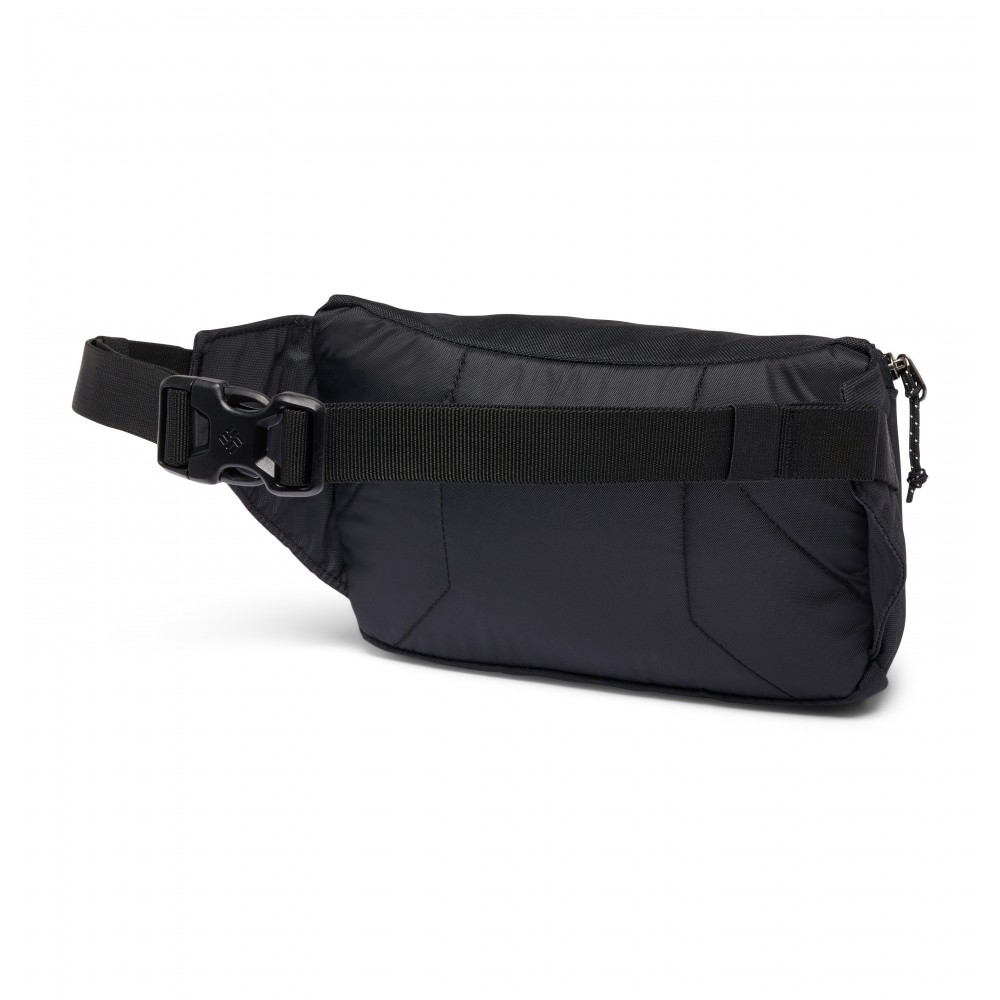 Unisex Τσαντάκι Μέσης Columbia Zigzag™ II Hip Pack 2094431-010 Μαύρο