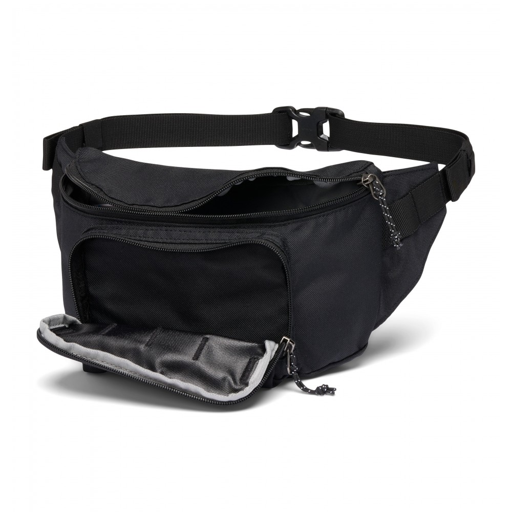 Unisex Τσαντάκι Μέσης Columbia Zigzag™ II Hip Pack 2094431-010 Μαύρο