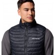 Ανδρικό Γιλέκο Columbia Powder Pass™ Hybrid Vest 2126111-010 Μαύρο