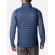 Ανδρικό Γιλέκο Columbia Powder Pass™ Hybrid Vest 2126111-478 Μπλε