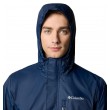 Ανδρικό Μπουφαν Columbia Pouring Adventure™ III Jacket  2117171-464 Μπλέ