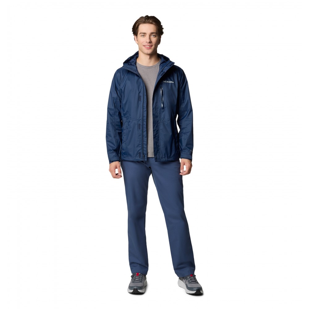 Ανδρικό Μπουφαν Columbia Pouring Adventure™ III Jacket  2117171-464 Μπλέ