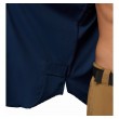 Ανδρικό Πουκάμισο Columbia Silver Ridge™ Utility II SS Shirt 2157323-464 Μπλε