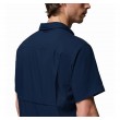 Ανδρικό Πουκάμισο Columbia Silver Ridge™ Utility II SS Shirt 2157323-464 Μπλε