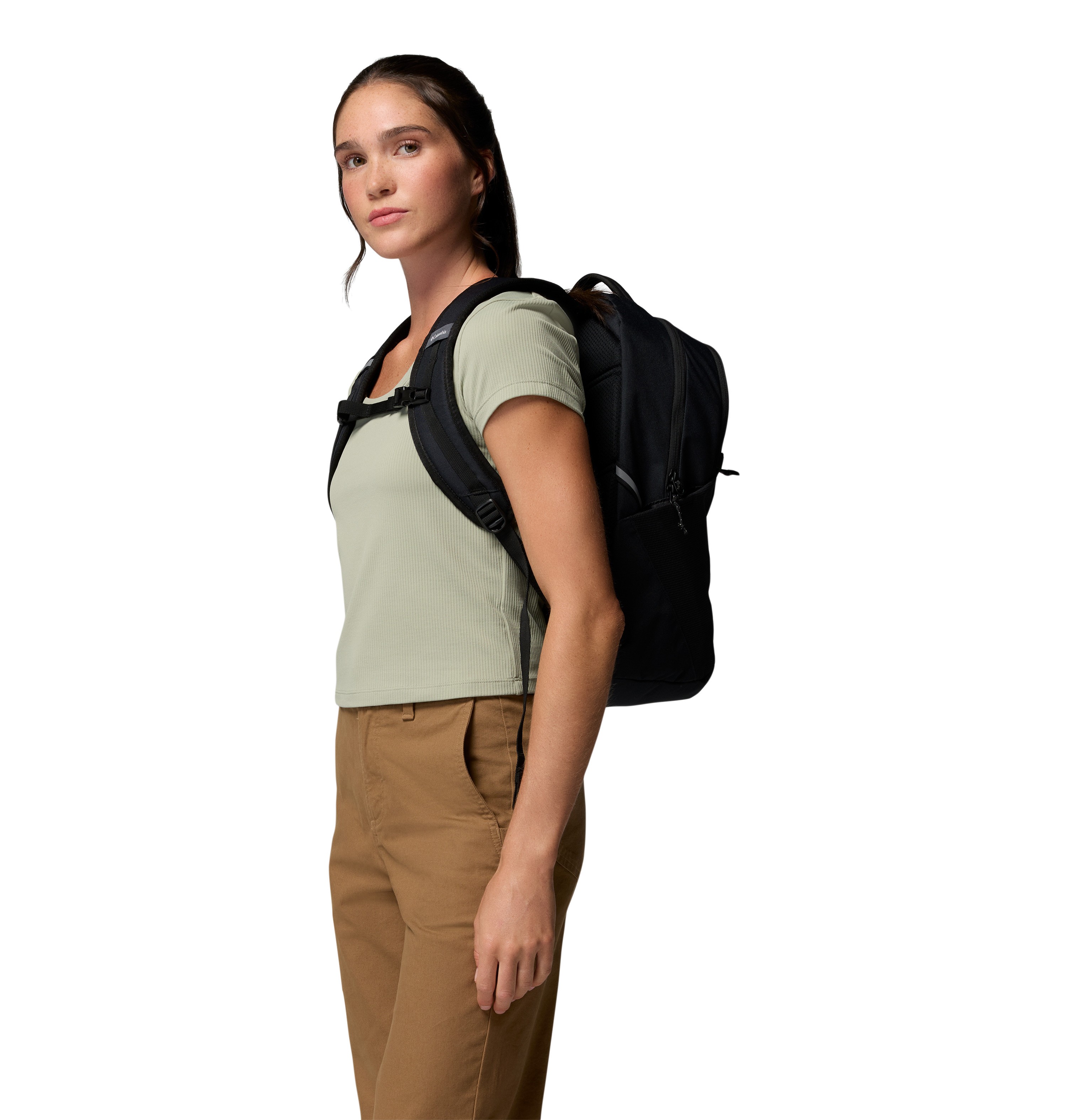 Unisex σακίδιο Columbia Atlas Explorer™ 28L Backpack 2157941-010 Μαύρο