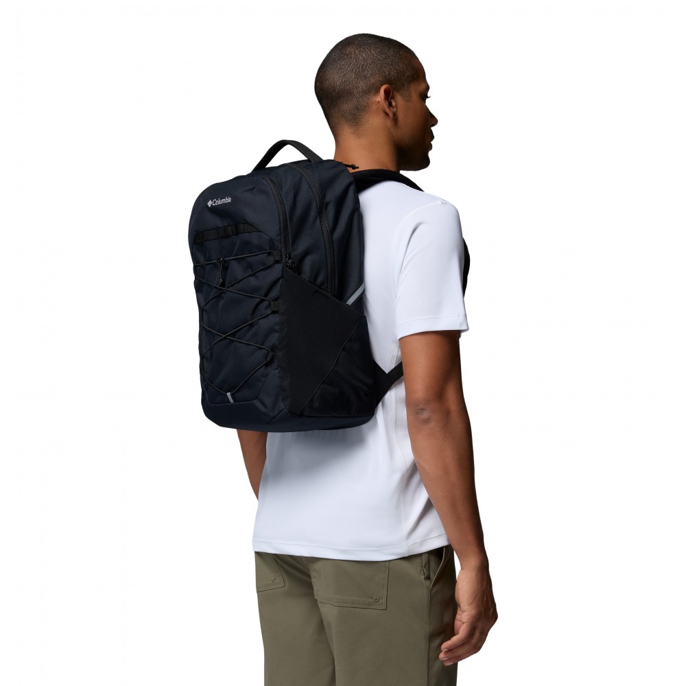 Unisex σακίδιο Columbia Atlas Explorer™ 28L Backpack 2157941-010 Μαύρο