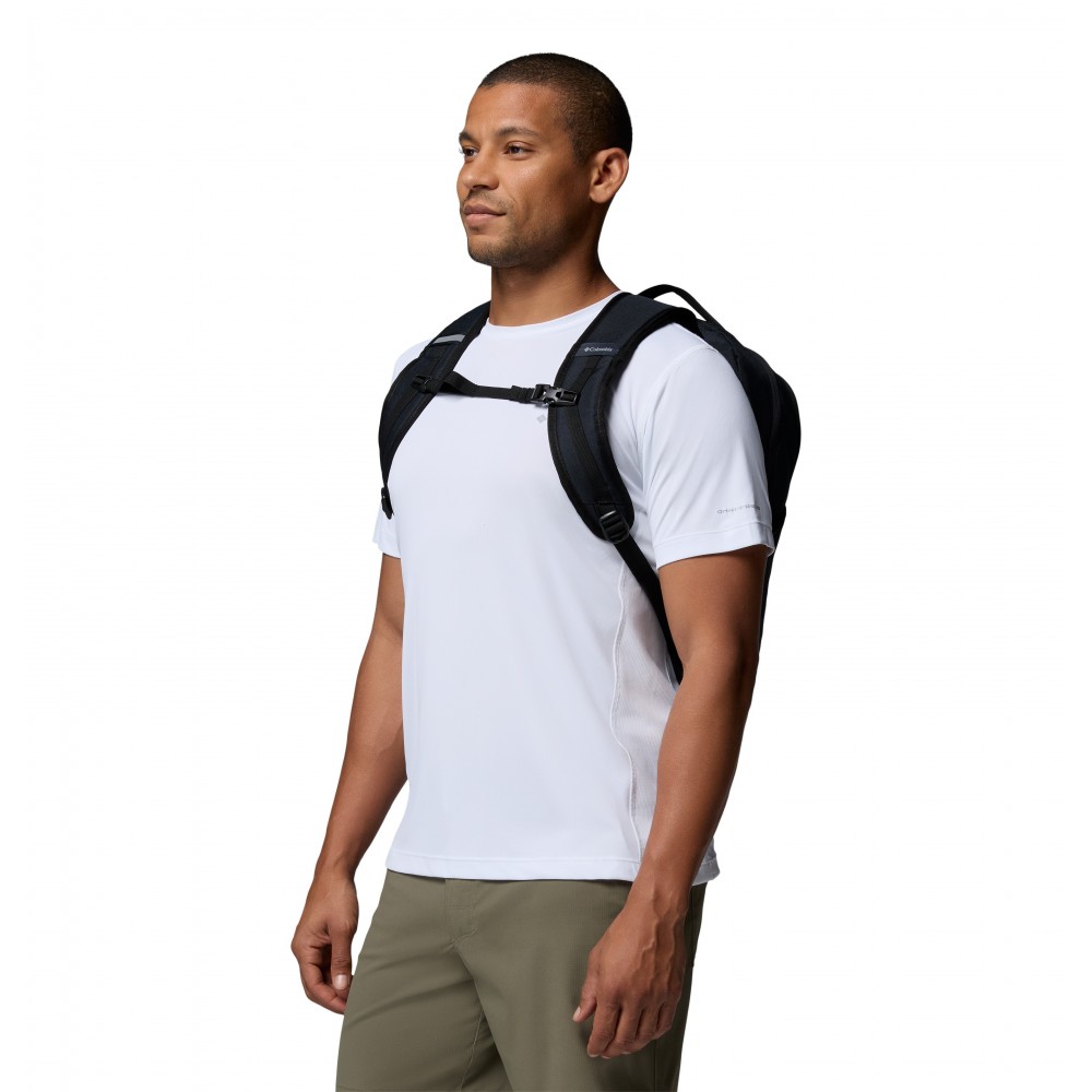 Unisex σακίδιο Columbia Atlas Explorer™ 28L Backpack 2157941-010 Μαύρο