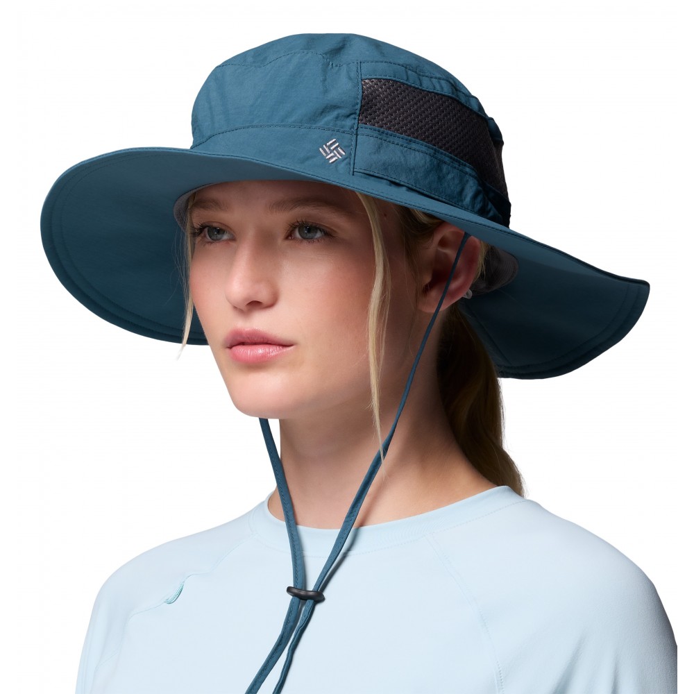 Unisex Καπέλο Columbia Bora Bora™ Booney CU9107-429 Πετρόλ