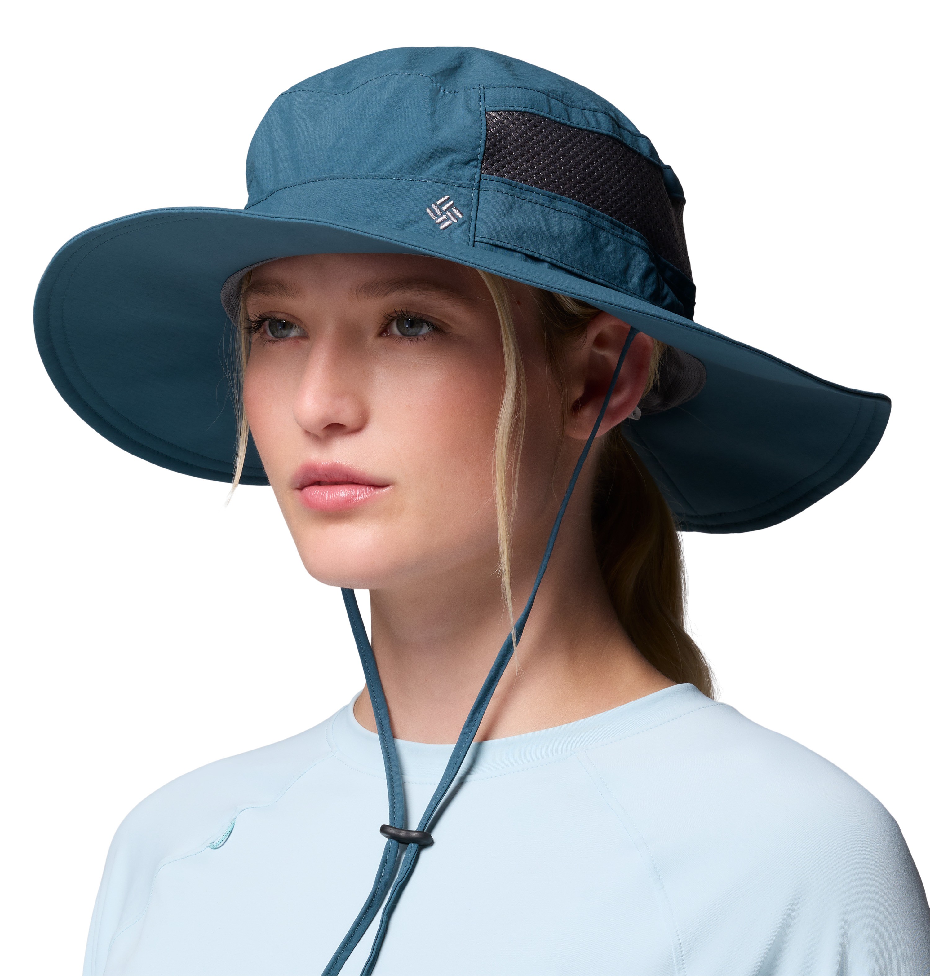 Unisex Καπέλο Columbia Bora Bora™ Booney CU9107-429 Πετρόλ