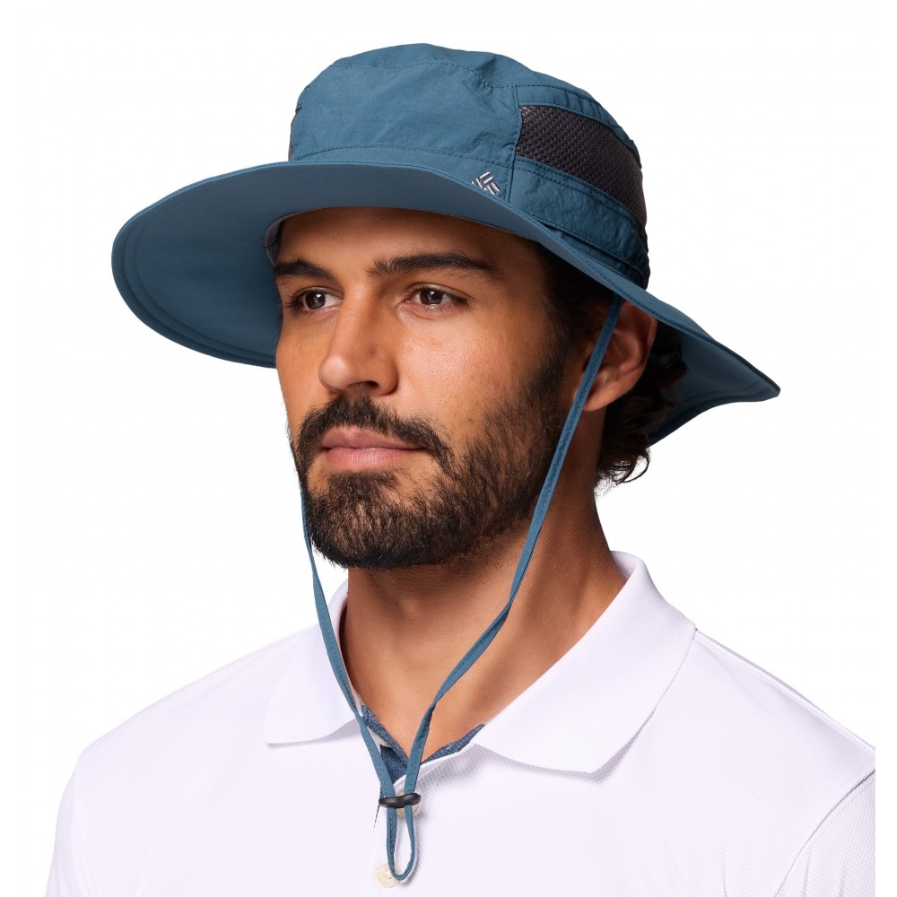 Unisex Καπέλο Columbia Bora Bora™ Booney CU9107-429 Πετρόλ