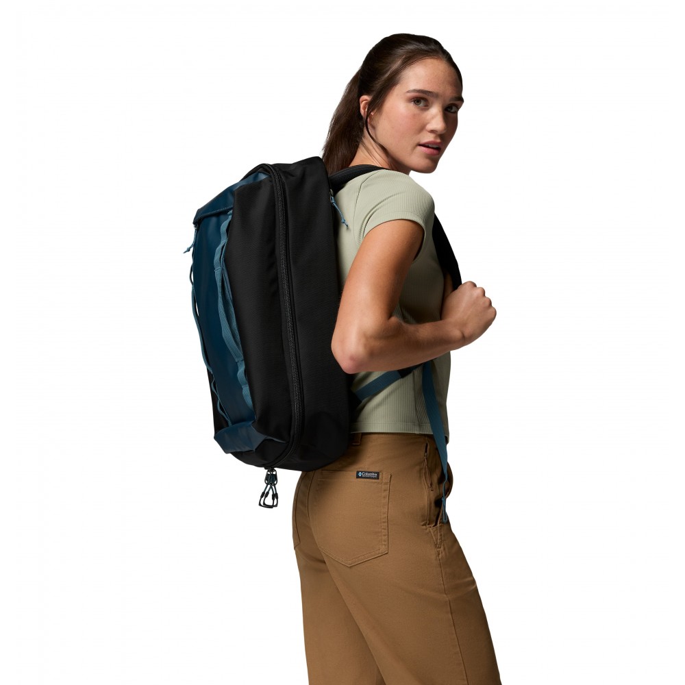 Unisex σακίδιο Columbia Landroamer™ Backpack 2121591-429 Πετρόλ