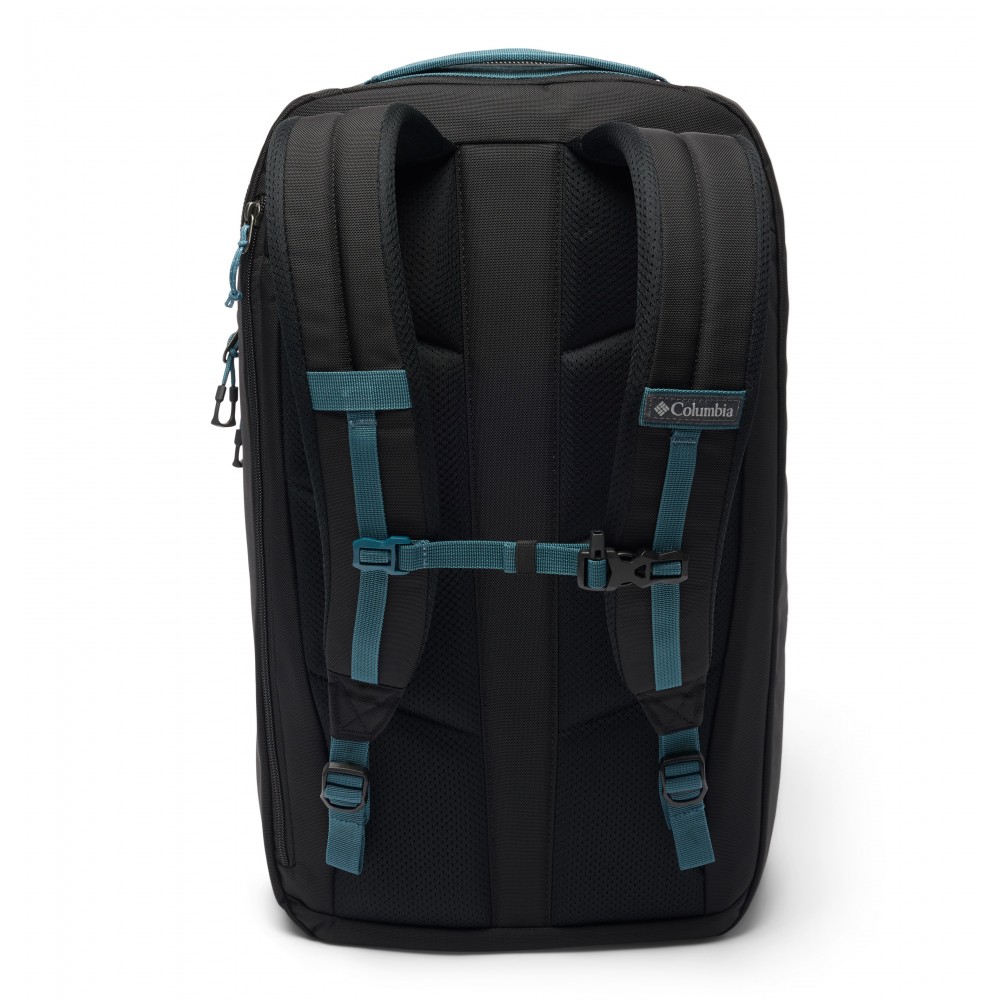 Unisex σακίδιο Columbia Landroamer™ Backpack 2121591-429 Πετρόλ