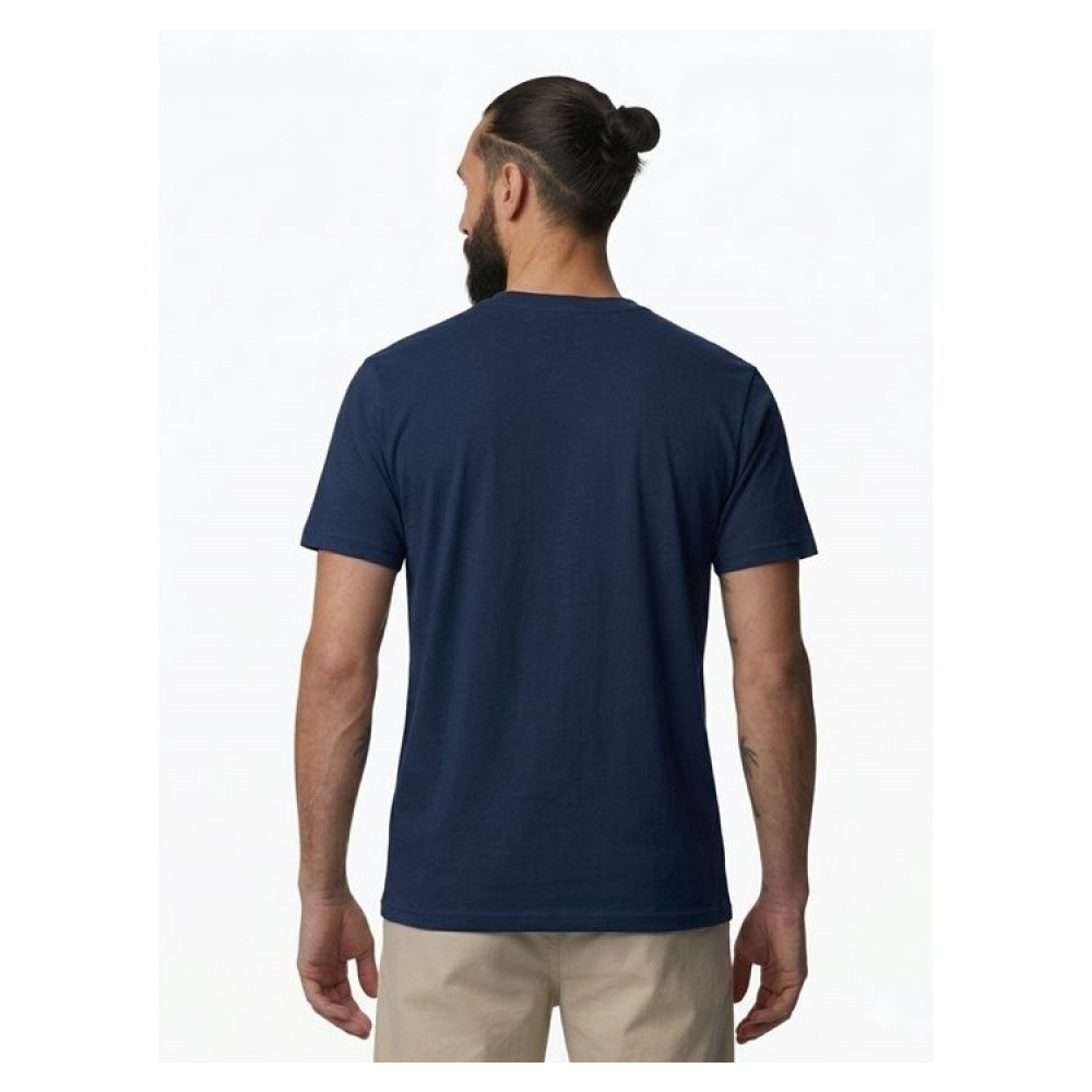 Men's Columbia CSC™ Seasonal Graphic Tee 2155031-464 Collegiate Navy, Illuminated Brand