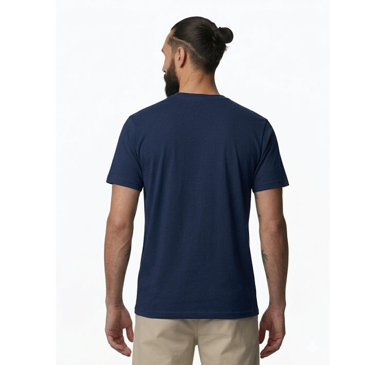 Men's Columbia CSC™ Seasonal Graphic Tee 2155031-464 Collegiate Navy, Illuminated Brand