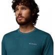 Men's Columbia Parsons Point™ SS Back Graphic Tee 2165081-429 Everblue Heather, Splatter Gem
