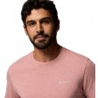 Men's Columbia Thistletown Hills™ Short Sleeve 1990751-643 Washed Red, Heather