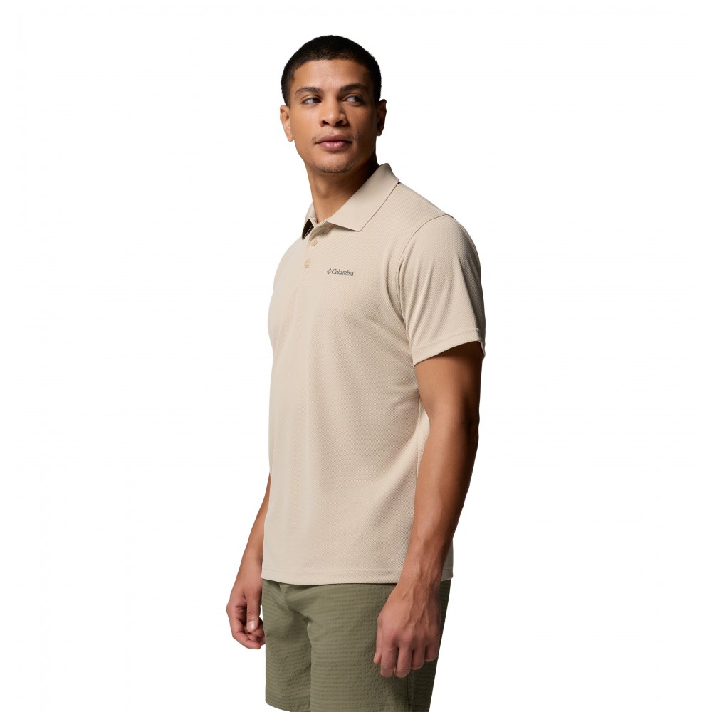Ανδρική Μπλούζα Columbia Utilizer Polo AM0126-271 Μπεζ