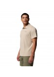 Ανδρική Μπλούζα Columbia Utilizer Polo AM0126-271 Μπεζ