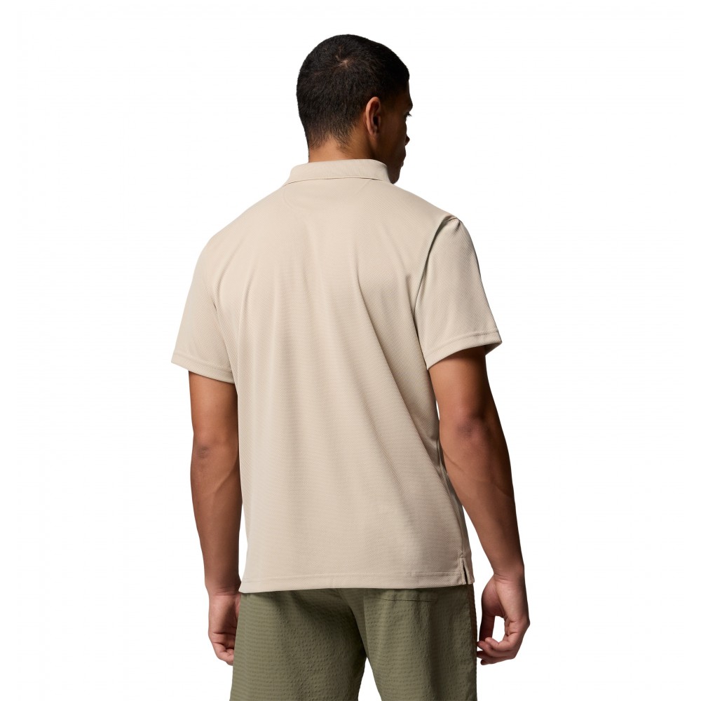 Ανδρική Μπλούζα Columbia Utilizer Polo AM0126-271 Μπεζ