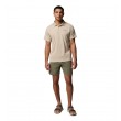 Ανδρική Μπλούζα Columbia Utilizer Polo AM0126-271 Μπεζ