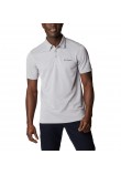 Ανδρικό Μπλουζάκι Polo Columbia Nelson Point Polo ΕΟ0035-039 Γκρι