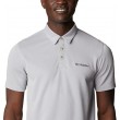Ανδρικό Μπλουζάκι Polo Columbia Nelson Point Polo ΕΟ0035-039 Γκρι