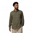 Ανδρικό Πουκάμισο Columbia Silver Ridge™ Utility II LS Shirt 2157293-397 Χακί