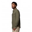 Ανδρικό Πουκάμισο Columbia Silver Ridge™ Utility II LS Shirt 2157293-397 Χακί