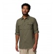 Ανδρικό Πουκάμισο Columbia Silver Ridge™ Utility II LS Shirt 2157293-397 Χακί