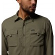 Ανδρικό Πουκάμισο Columbia Silver Ridge™ Utility II LS Shirt 2157293-397 Χακί