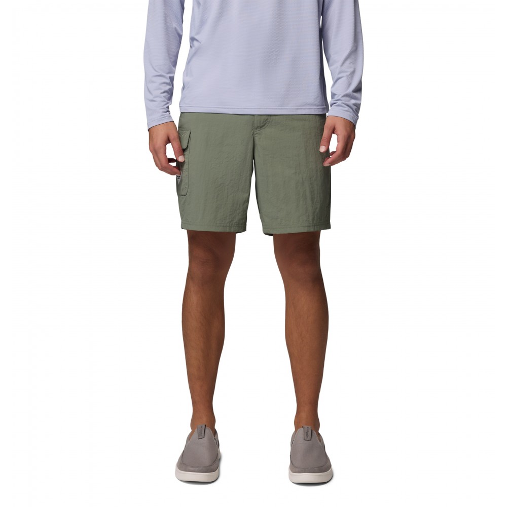 Ανδρική Βερμούδα Columbia PFG Bahama™ II Short 2129011-316 Χακί