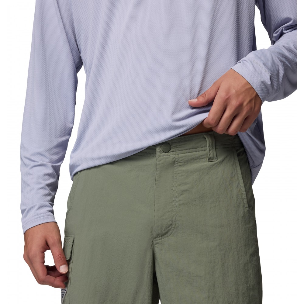 Ανδρική Βερμούδα Columbia PFG Bahama™ II Short 2129011-316 Χακί