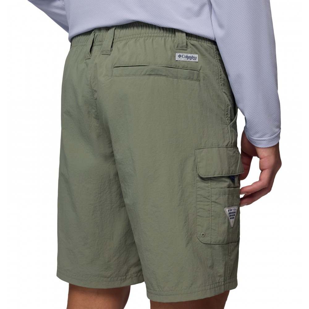 Ανδρική Βερμούδα Columbia PFG Bahama™ II Short 2129011-316 Χακί