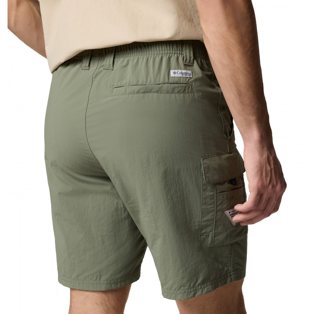 Ανδρική Βερμούδα Columbia PFG Bahama™ II Short 2129011-316 Χακί