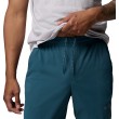 Ανδρικό Παντελόνι Columbia Tech™ Wind Pant 2095673-429 Πετρόλ