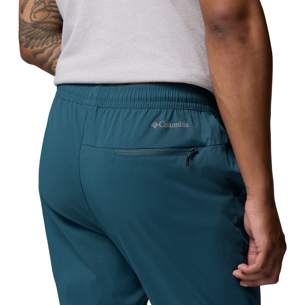 Ανδρικό Παντελόνι Columbia Tech™ Wind Pant 2095673-429 Πετρόλ