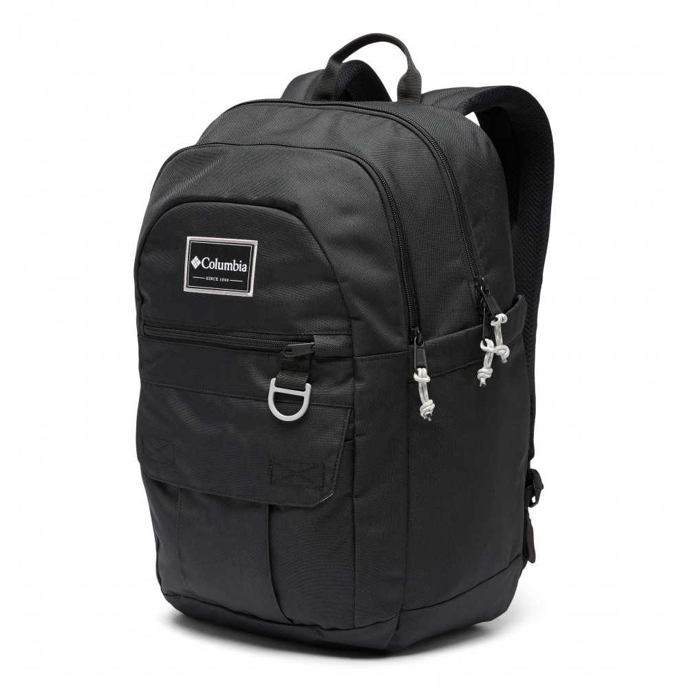 Unisex σακίδιο Columbia Buxton™ 26L Backpack 2121451-010 Μαύρο