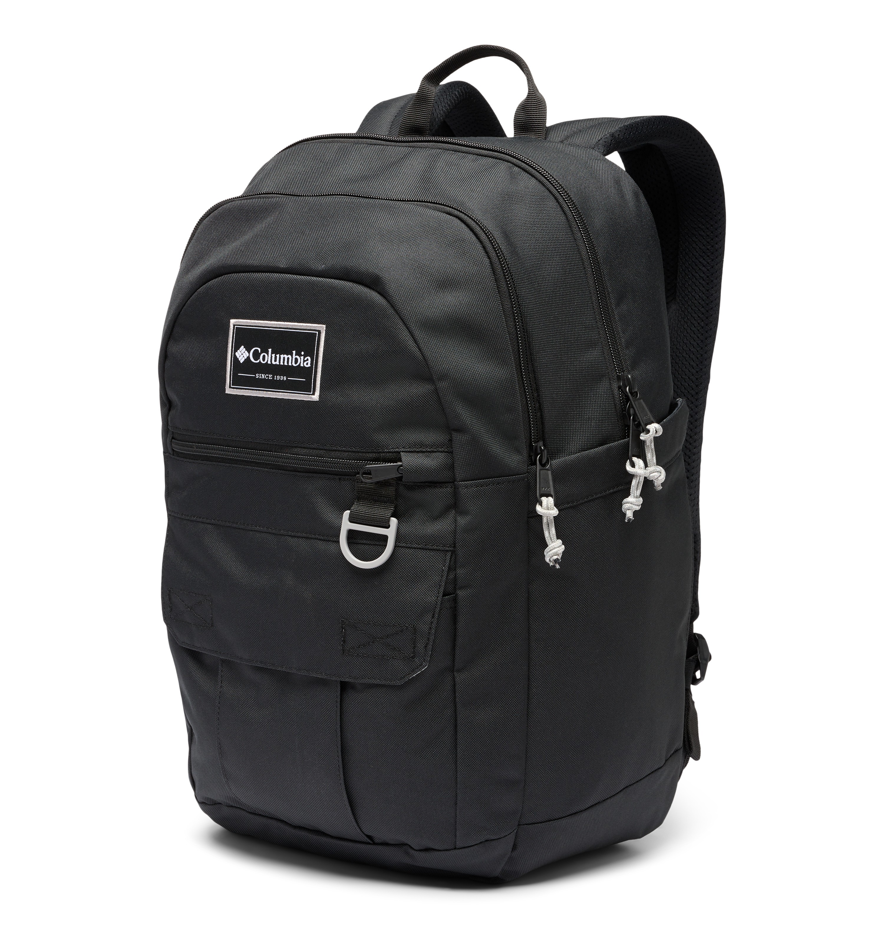 Unisex σακίδιο Columbia Buxton™ 26L Backpack 2121451-010 Μαύρο
