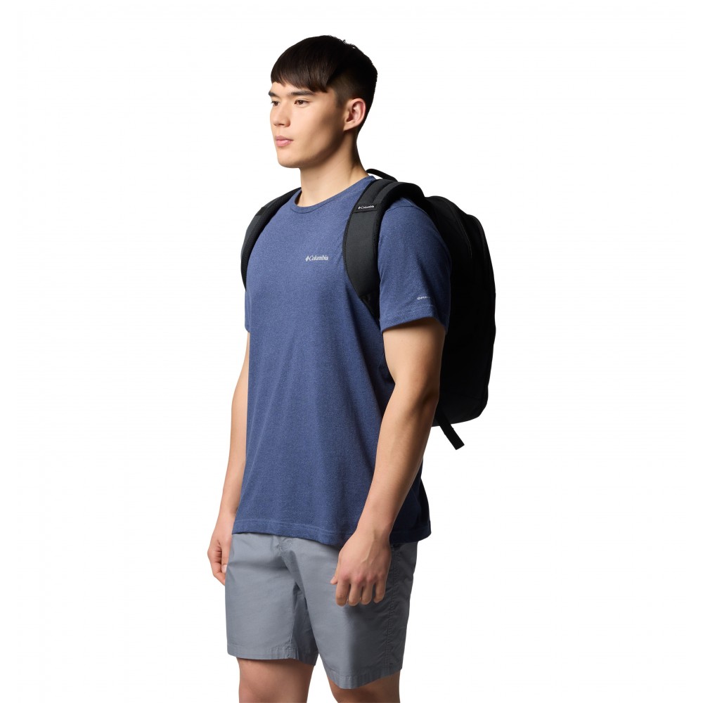 Unisex σακίδιο Columbia Buxton™ 26L Backpack 2121451-010 Μαύρο