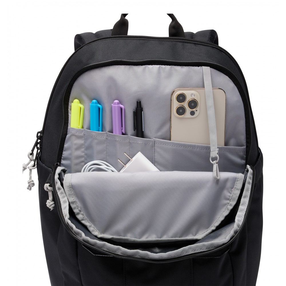 Unisex σακίδιο Columbia Buxton™ 26L Backpack 2121451-010 Μαύρο